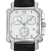 Orologio Hamilton Uomo American Classic in Acciaio H19412753 - H19412753
